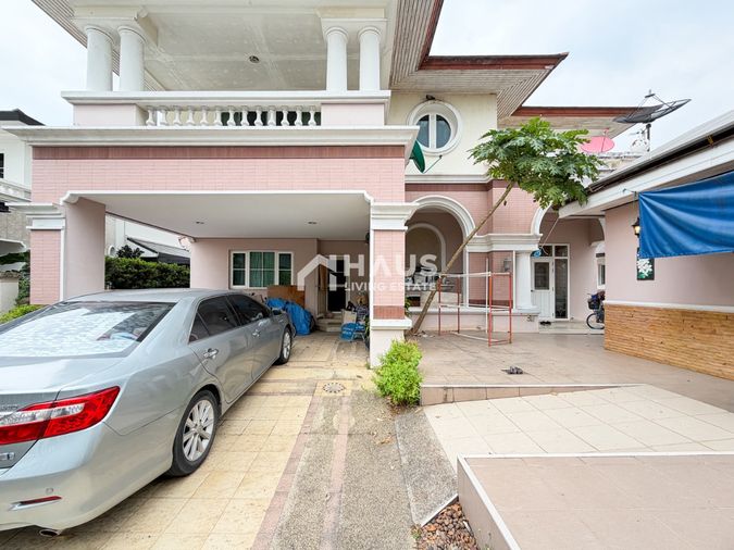 4-bed house for sale, 350 sqm, 117.2 sq wah, Ladawan Phuttamonthon Sai 2