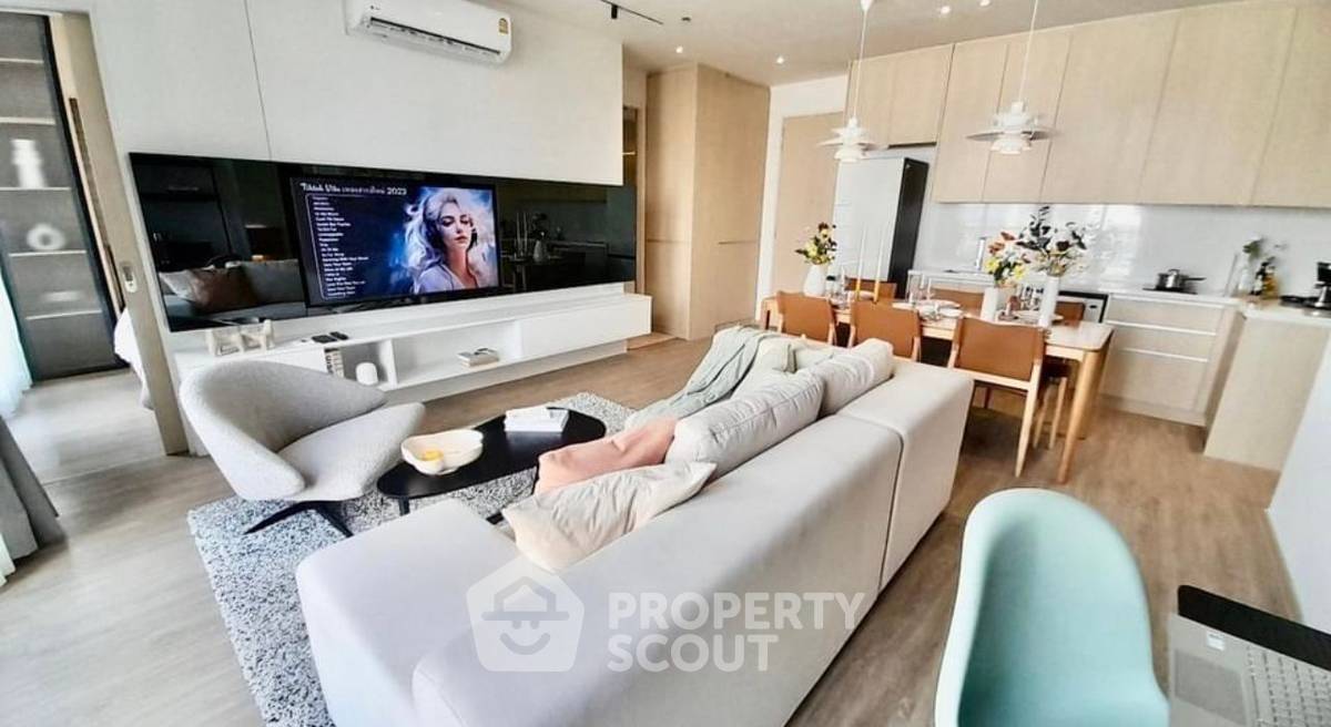 picture 2-BR Condo at Noble State 39 near BTS Phrom Phong (ID 1434429) - 11/13