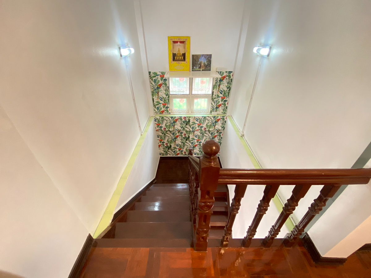 รูป ให้เช่าด่วน! บ้านเดี่ยว 2 ชั้น บ้านชานสมุทร – เมืองสมุทรปราการ ขนาด 83 ตร.วา พื้นที่ใช้สอย 230 ตร.ม. ราคาเพียง 39,000 บาท/เดือน — พร้อมเข้าอยู่ - รูปที่ 37/39