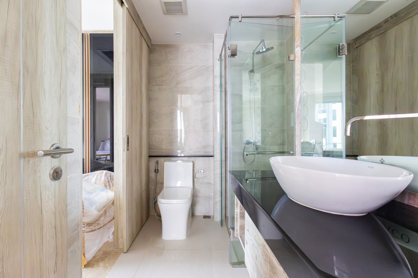 รูป The Riviera Monaco 1 Bedroom unit for sale Na Jomtien Pattaya - รูปที่ 9/9