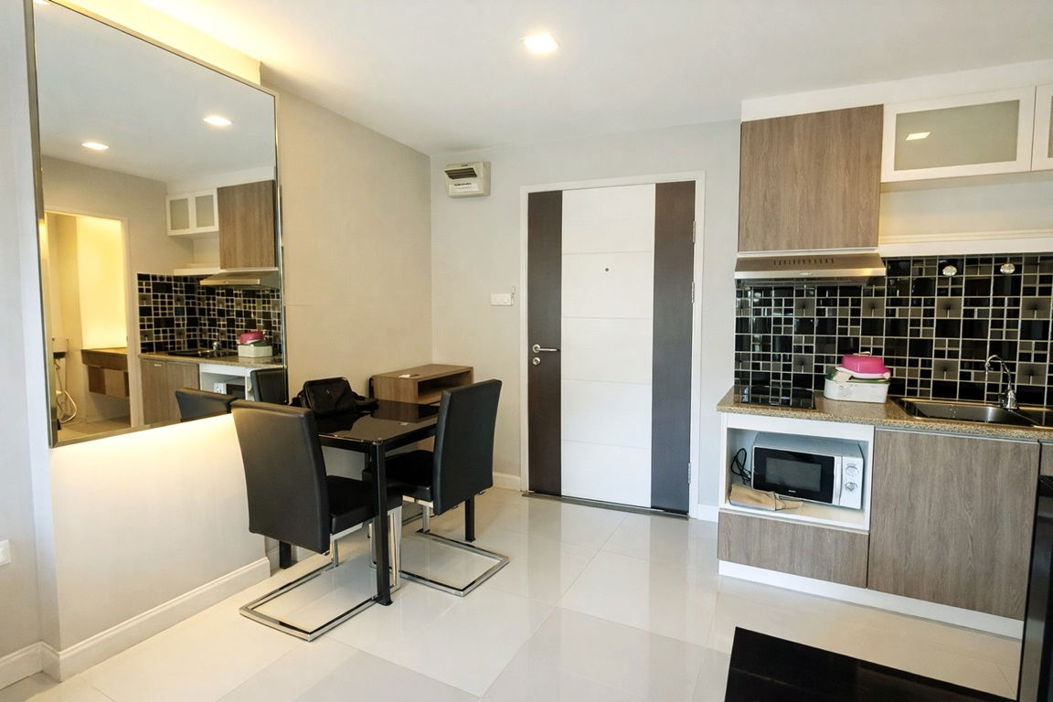 รูป S2697 | ขายคอนโด The Next 3 รวมโชค, 4 นาที จากรวมโชคมอลล์ - รูปที่ 3/10