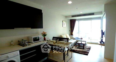 Condos for rent : 2-BR Condo At 59 Heritage Sukhumvit 59, 300m To BTS Thong Lor (ID 2618284)