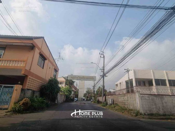 4-bed house for sale, 288 sqm, 72 sq wah, Baan Chokchai Klongjun