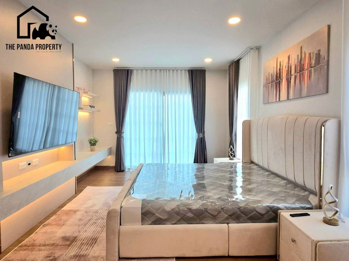 รูป บ้านเดี่ยวหรู CENTRO BANGNA | เซนโทร บางนา - รูปที่ 8/20