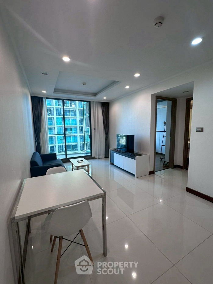 รูป คอนโด 1-ห้องนอน ที่ ศุภาลัย โอเรียนทัล สุขุมวิท 39 ใกล้ MRT เพชรบุรี (ID 2614506) - รูปที่ 2/7