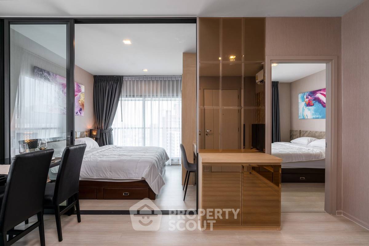 รูป คอนโด 2-ห้องนอน ที่ ไลฟ์ สุขุมวิท 48 ใกล้ BTS พระโขนง (ID 378883) - รูปที่ 5/15
