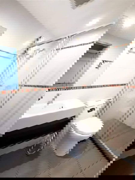 รูป Rent August Condo เจริญกรุง 80 เฟอร์ครบ 2นอน 60 ตรม. 18,000 บาท - รูปที่ 11/13