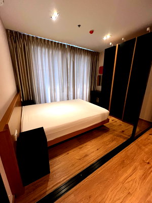 คอนโดให้เช่า : ให้เช่าคอนโด ขนาด36ตรม 1ห้องนอน 1ห้องน้ำ