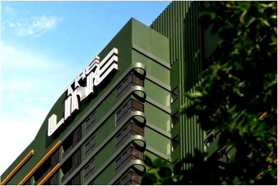 ขายคอนโด : The Line Vibe | คอนโดทำเลดี ตอบโจทย์ทั้งอยู่อาศัยและลงทุน | #Dev