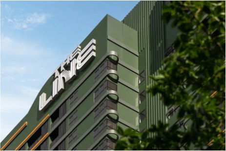 The Line Vibe | Perfect for living or investment, with easy access to lifestyle hubs | #Dev