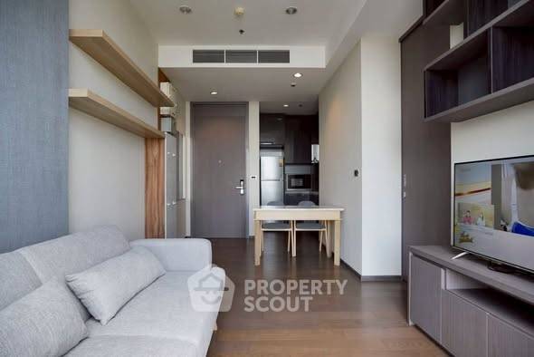 รูป คอนโด 1-ห้องนอน ที่ เดอะ ดิโพลแมท สาทร ใกล้ BTS สุรศักดิ์ (ID 2611399) - รูปที่ 1/10