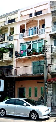 อาคารพาณิชย์ สนามบินดอนเมือง : K01030 ขายอาคารพานิชน์ หมู่บ้านรัตนาวลัย เขตดอนเมือง กรุงเทพมหานคร