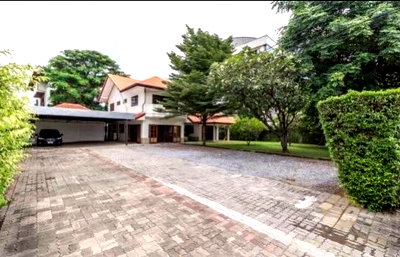 Houses for rent :  U1415: Two-story detached house for rent in the Phahonyothin area, near Major Ratchayothin and BTS Senanikom. Large house, 200 square 