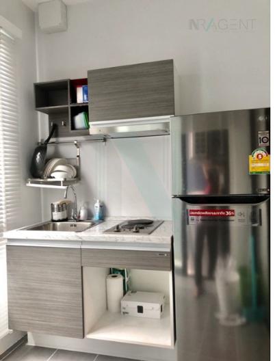 รูป 🔺 ขายคอนโด เดอะ นิช โมโน รัชวิภา อาคาร A ชั้น 21 1 ห้องนอน ขนาด 40.00 ตรม ใกล้ โรงพยาบาลเกษมราษฏร์ - รูปที่ 8/8