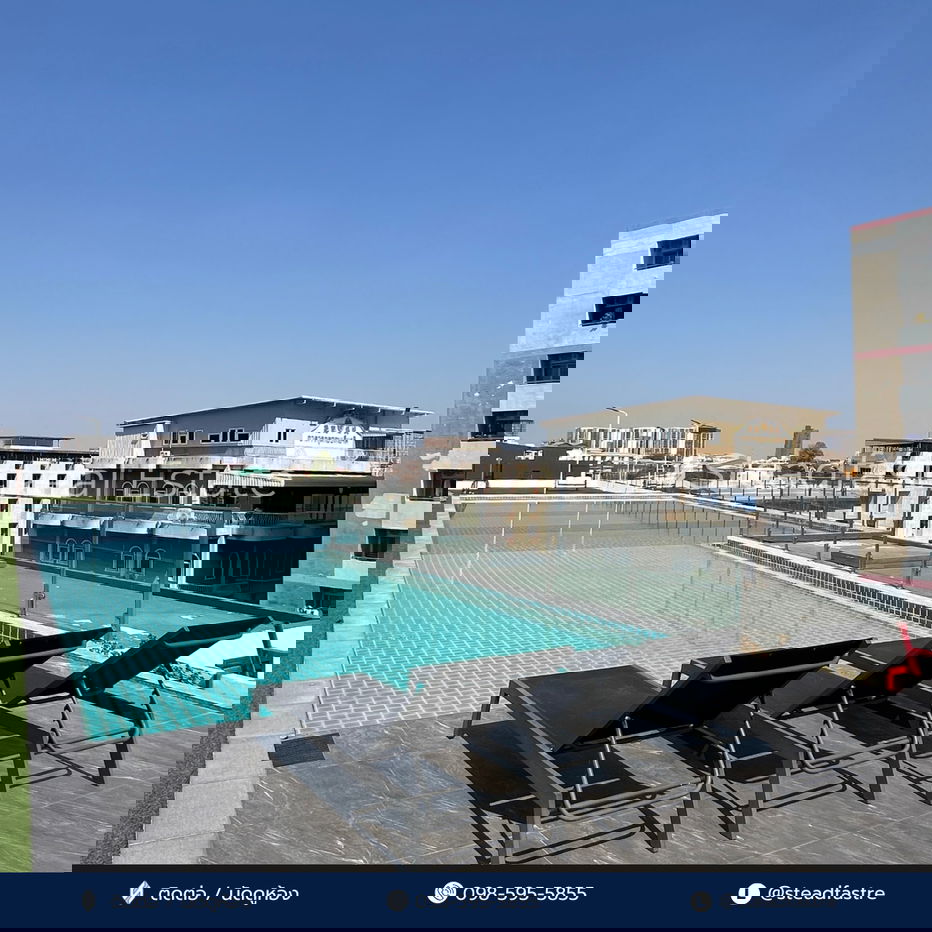 รูป ให้เช่า ชาโตว์ อินทาวน์ ปิ่นเกล้า - ศิริราช 1 ห้องนอน ครัวแยก ทำเลศิริราช—เดินทางง่าย ใกล้ MRT (Pet Friendly) 🚆🌳Line @steadfastre  - รูปที่ 8/9