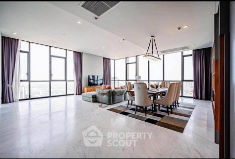 รูปภาพ 3-BR Condo at The Monument Thonglo close to Thong Lo (ID 1385937)