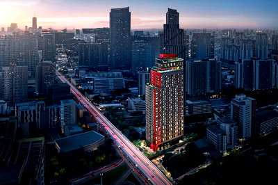 ขายคอนโด : The Base Urban Rama 9 | คอนโดทำเลศักยภาพ ใจกลางพระราม 9 ใกล้แหล่งงานและไลฟ์สไตล์เมือง |#Dev