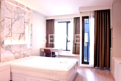 Condos for rent : 1 Bed Super high Floor 40+ City View  Fully furnished  Good Location Close to BTS Ha Yaek Lat Phrao  @  Life Ladprao