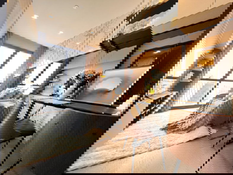 รูป #SC11394​ ​  📌  ให้เช่า | 🟦🟨แอชตัน อโศก​🟥🟩💬 𝑪𝒐𝒏𝒕𝒂𝒄𝒕 𝑳𝑰𝑵𝑬: @𝒔𝒆𝒄𝒓𝒆𝒕𝒑𝒓𝒐𝒑𝒆𝒓𝒕𝒚 🔥✨ - รูปที่ 3/6