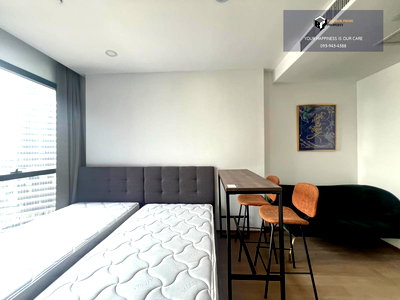 Condos for rent : Ashton Chula-Silom | 🚝Near MRT Samyan #2025121613493 #FC