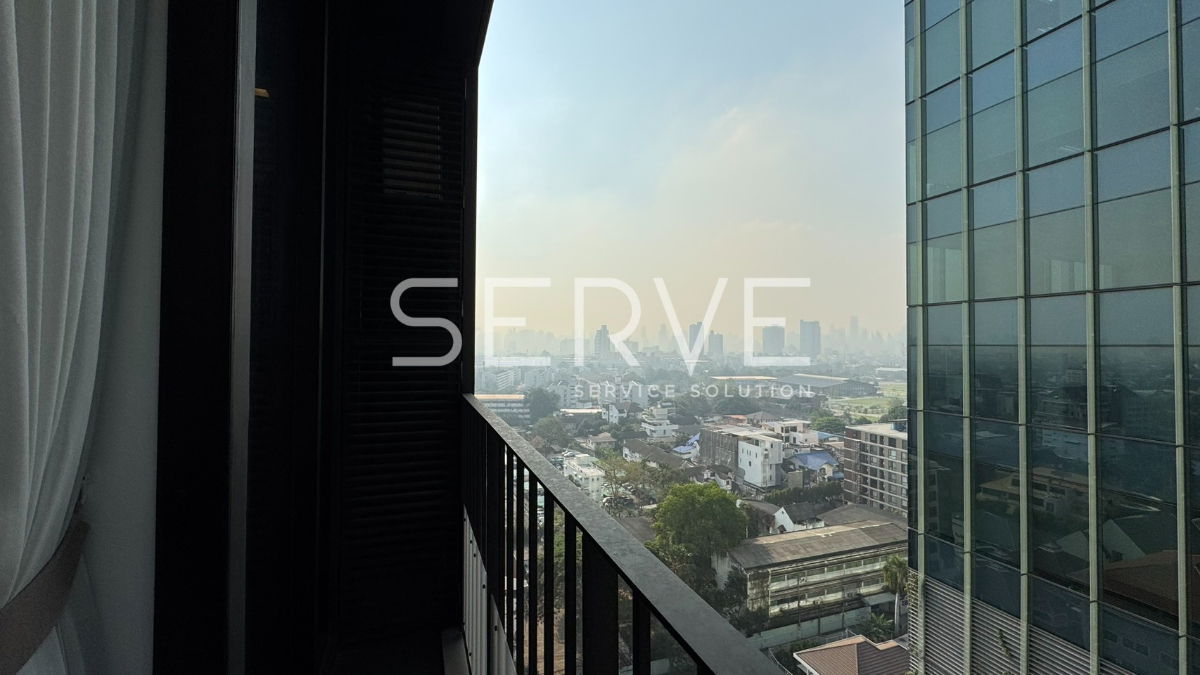 รูป 🔥40K ห้องกว้าง 2นอน ไซส์ใหญ๋ ตกแต่งหรู เฟอร์แน่นมาก พร้อมหิ้วกระเป๋าเข้าอยู่ คอนโดทำเลดีๆ ใกล้ BTS อารีย์ 220 ม.  @ Noble Around Ari  - รูปที่ 2/8