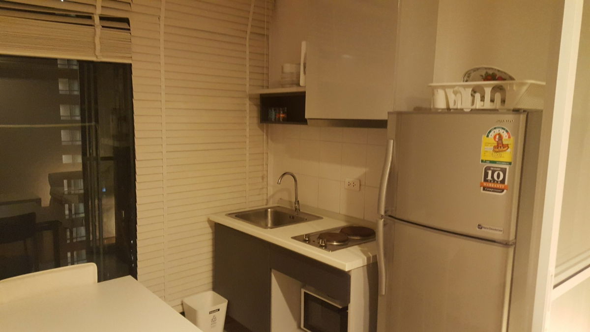 picture The Base Sukhumvit 77 (1bed1bath 30sqm) - 8/10