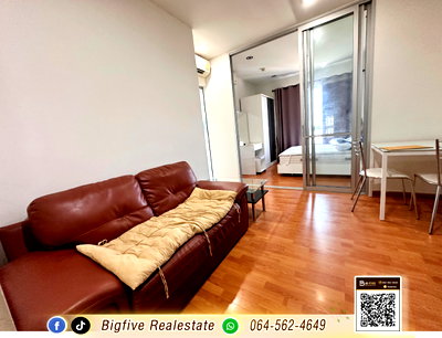 Condos for rent : A69-010 Condo for Rent: THE PRESIDENT Sathorn-Ratchaphruek 2, near BTS Bang Wa and MRT Bang Wa ✨