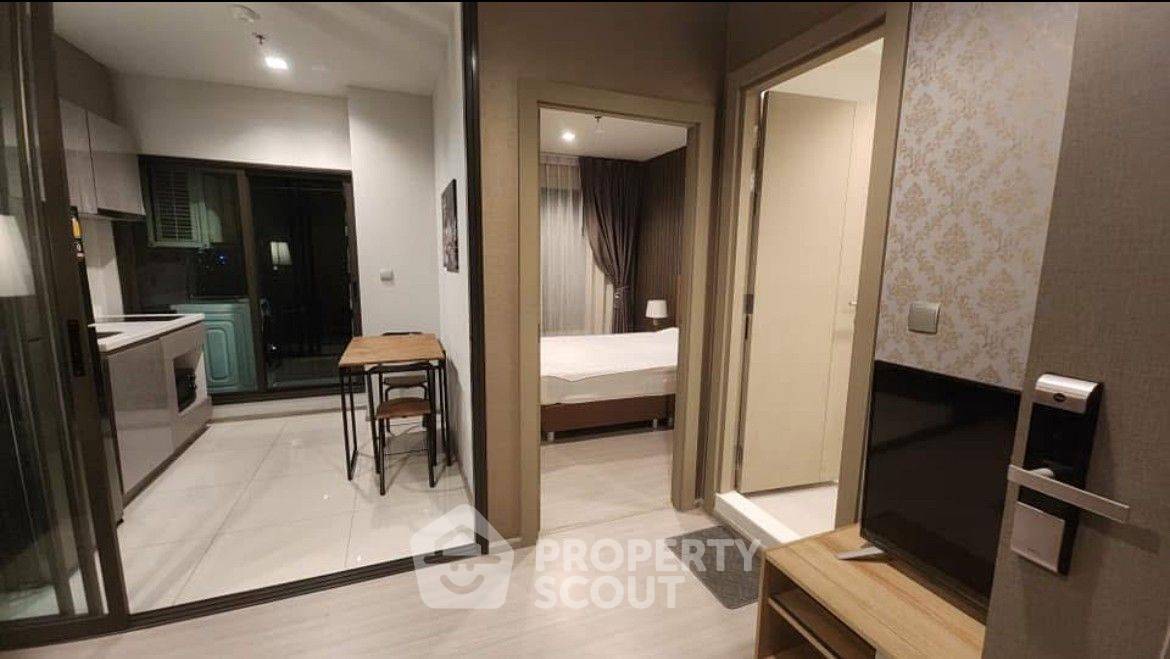 รูป คอนโด 1 ห้องนอน 33 ตร.ม. ชั้น 23 Life Asoke - Rama 9 ใกล้ MRT พระราม 9 300 ม. (ID 1937619) - รูปที่ 1/5