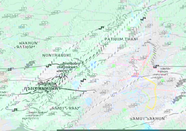 รูป K00731 ขายบ้าน โครงการแกรนด์กิตติยาพุทธมณฑล สาย 4 ศาลายา อำเภอพุทธมณฑล - รูปที่ 4/8