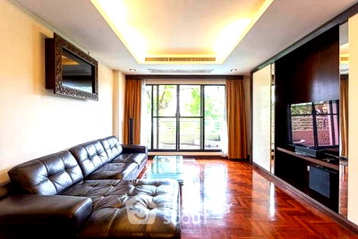 เช่าคอนโด รร.อัสสัมชัญ คอนแวนต์ สีลม : คอนโด 3-ห้องนอน ที่ สุพรีม วิลล์ คอนโดมิเนียม ใกล้ MRT คลองเตย (ID 2037446)