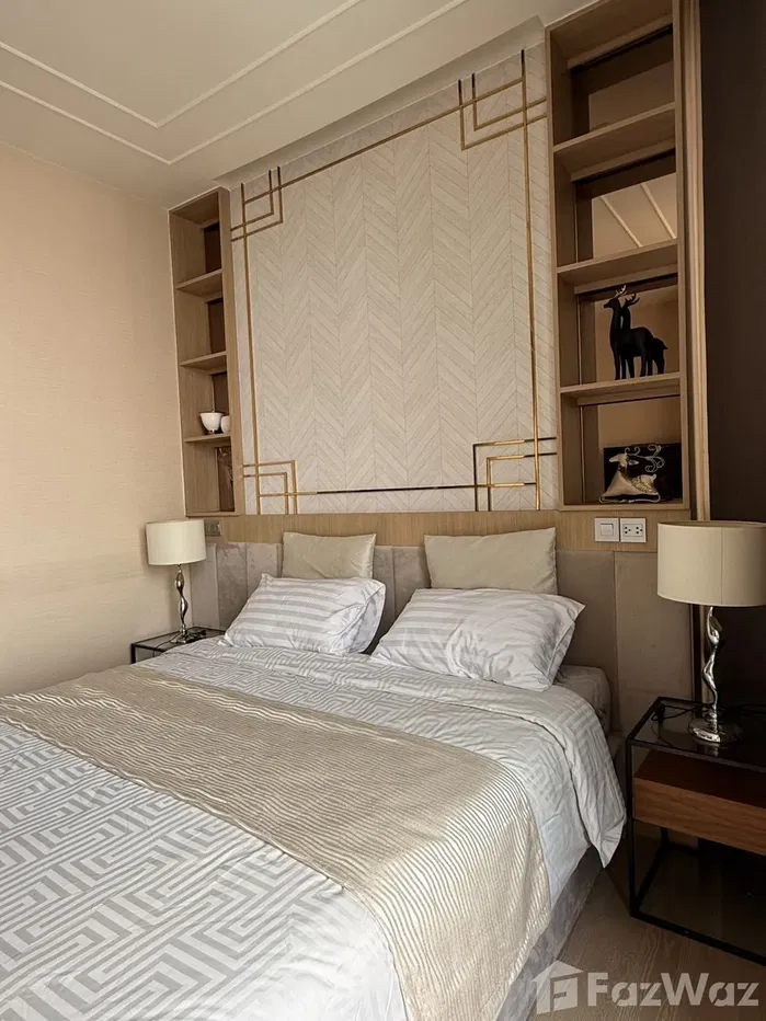 รูป คอนโดให้เช่า 2 ห้องนอน ในโครงการ ดิ เอส อโศก 6024286 - รูปที่ 2/16