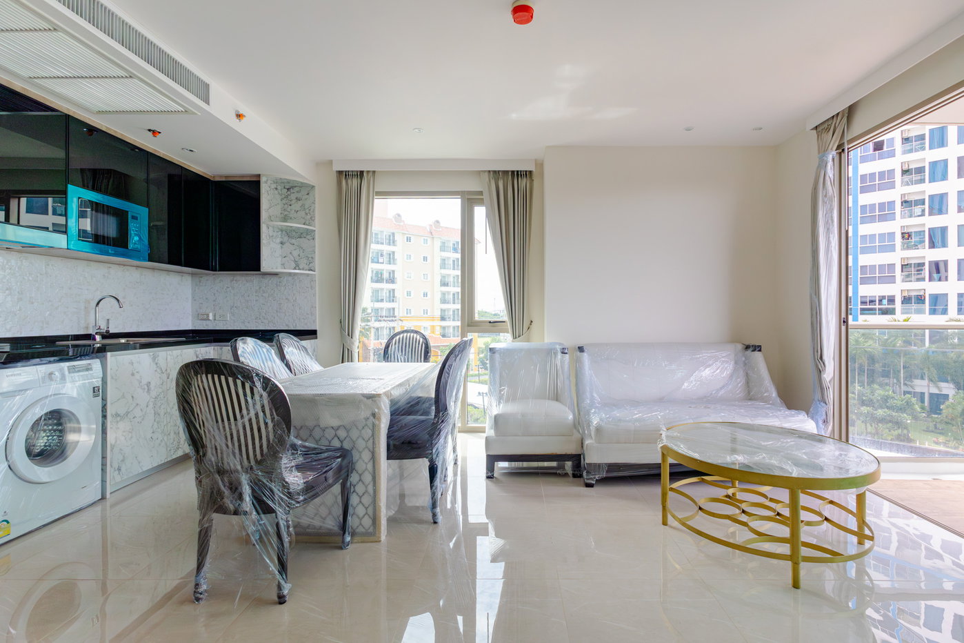 รูป The Riviera Monaco 1 Bedroom unit for sale Na Jomtien Pattaya - รูปที่ 2/9