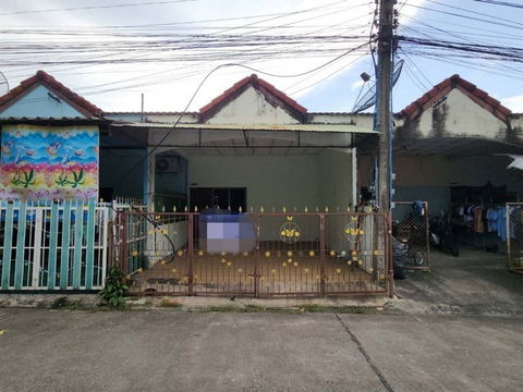 BP00919 ขายทาวน์เฮ้าส์ หมู่บ้านตะวันวิลล์ 1 ชลบุรี