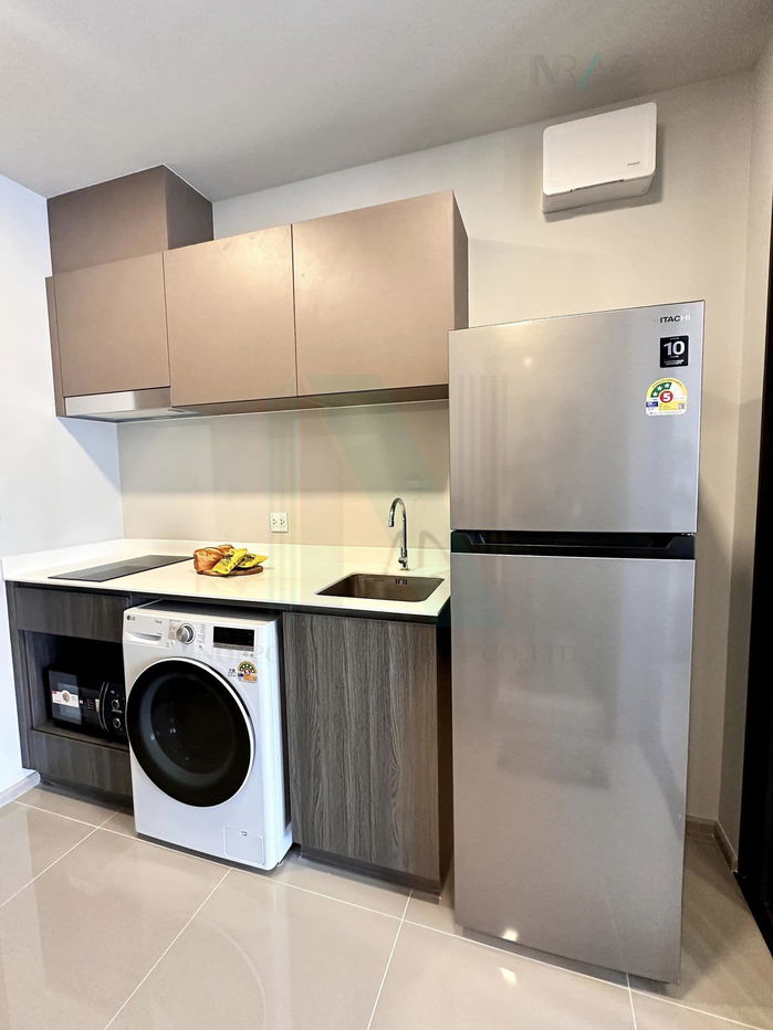 รูป 📌 ให้เช่าคอนโด ไลฟ์ พหลฯ-ลาดพร้าว อาคาร 1 ชั้น 27 สตูดิโอ ขนาด 29 ตรม ใกล้ ใกล้ BTS ห้าแยกลาดพร้าว - รูปที่ 7/8