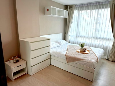 คอนโดให้เช่า : 🎈 For Rent 🏨 Metro Luxe Ratchada (เมโทร ลักซ์ รัชดา) 🏨 JA-1019