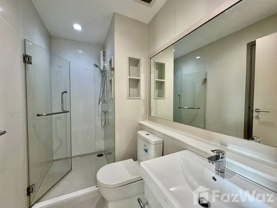 รูป คอนโดให้เช่า 2 ห้องนอน ในโครงการ ไลฟ์ อโศก พระราม 9 6024114 - รูปที่ 4/12