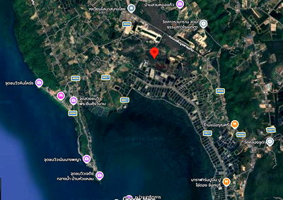 ที่ดิน จันทบุรี : ขายที่ดินราคาถูก ต.สนามไชย อ.นายายอาม จ.จันทบุรี 2แปลง 22-2-60ไร่