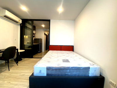 Condos for rent : ✨XT HUAIKHWANG -1 bedroom | Fully furnished, ready to move in | Next to MRT Huai Khwang