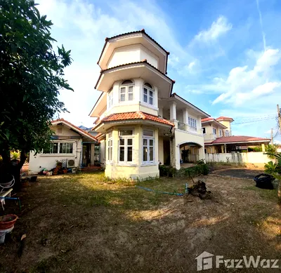 บ้านเดี่ยว กรุงเทพมหานคร : ขาย บ้านเดี่ยว 3 ห้องนอน ในโครงการ ภัสสร 13 สุวินทวงศ์ 1629508