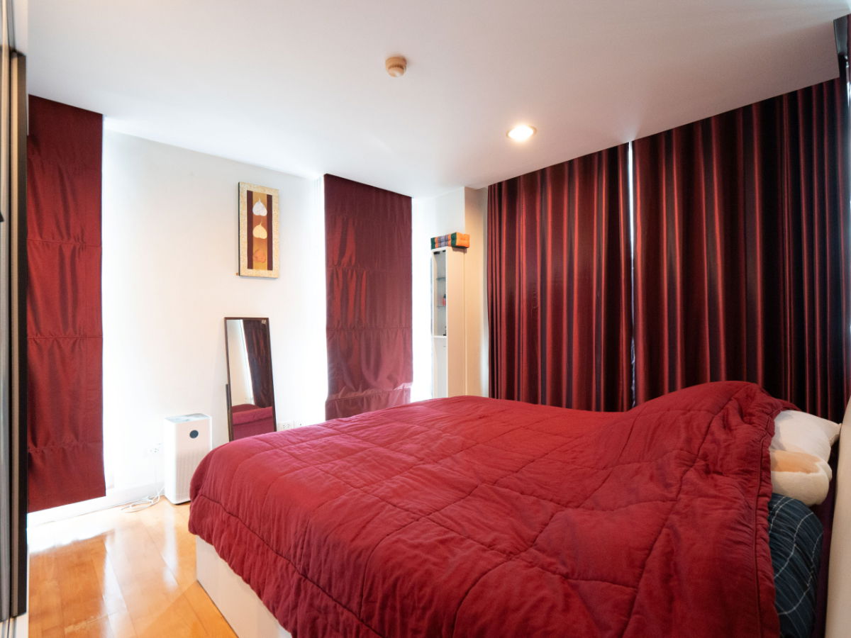 รูป ให้เช่าคอนโด เดอะฟายน์ แอท ริเวอร์ เจริญนคร 𝟏𝟕  ขนาดห้อง 𝟕𝟕 ตรม. แบบ 𝟐 ห้องนอน 𝟏 ห้องน้ำ 𝟏 ห้องครัว 𝟏 ที่จอดรถแบบเฉพาะห้อง - รูปที่ 35/50