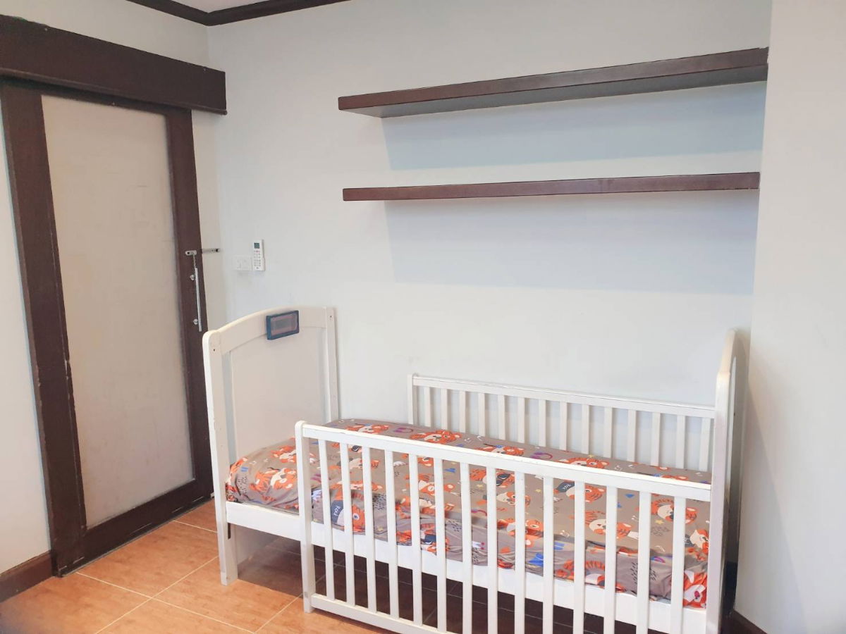 รูป ให้เช่า รัตนโกสินทร์ไอร์แลนด์คอนโดมิเนียม ตรงข้าม พาต้าปิ่นเกล้าคอนโดมิเนียม ขนาด 85 ตรม. ชั้น 27 วิวแม่น้ำเจ้าพระยา ไม่มีตึกบังวิว - รูปที่ 6/20