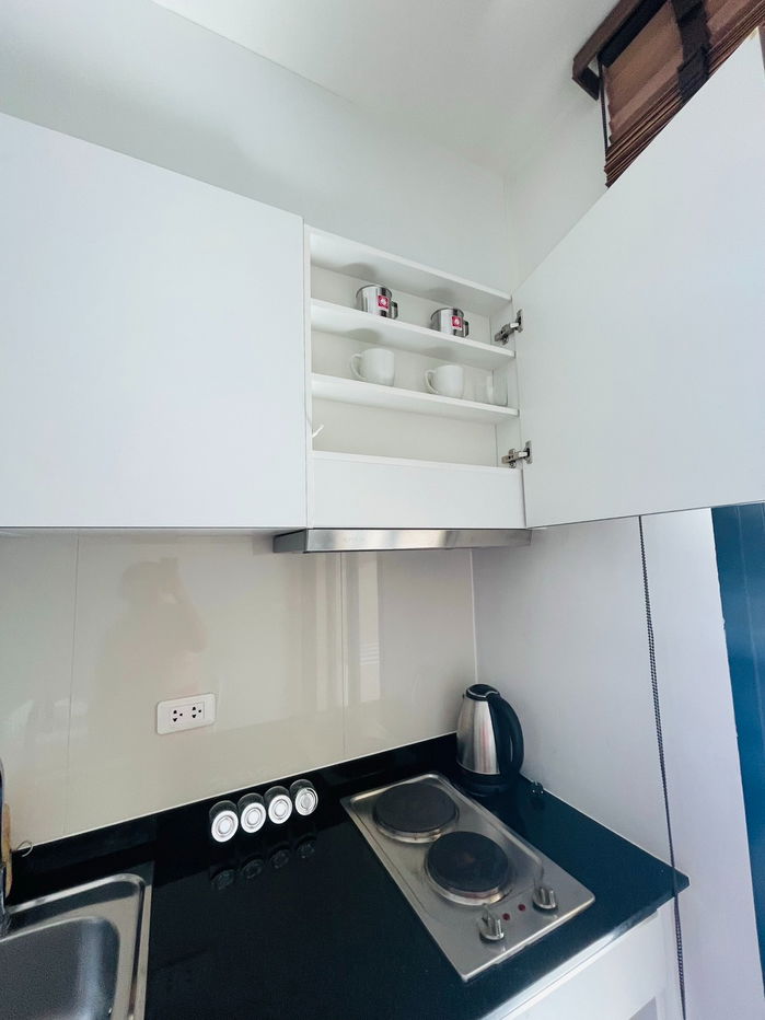 รูป 🏢 ให้เช่าอพาร์ตเมนต์‼️ – The Base Uptown Phuket | 1 ห้องนอน วิวภูเขา ทำเลรัษฎา - รูปที่ 8/18