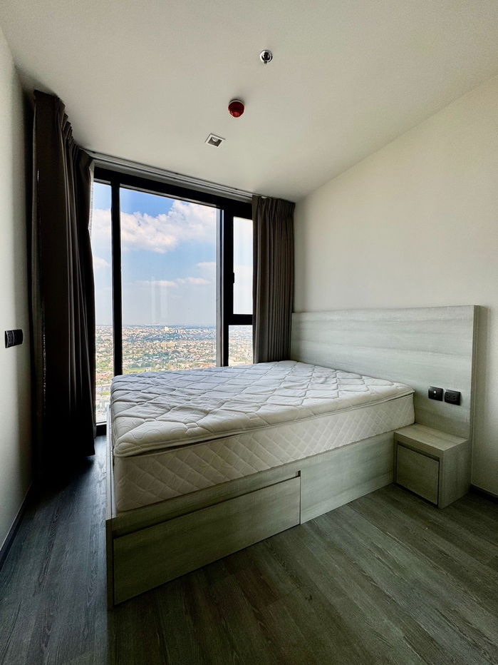 รูป ให้เช่าคอนโด เดอะไลน์ สุขุมวิท 101 ติดบีทีเอสปุณวิถี (Rt-01) - รูปที่ 1/5