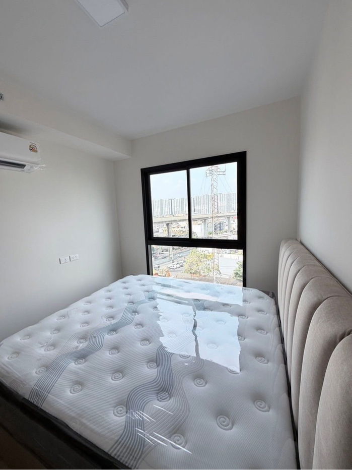 รูป 🌻Agent Post🌻 🛑 17,000/ด • 🛏 2 ห้องนอน | 🚿 1 ห้องน้ำ 🏢ปล่อยเช่าคอนโดเดอะไพรเวซี่ พาร์ค เตาปูน (The Privacy Park Taopoon)  - รูปที่ 11/12