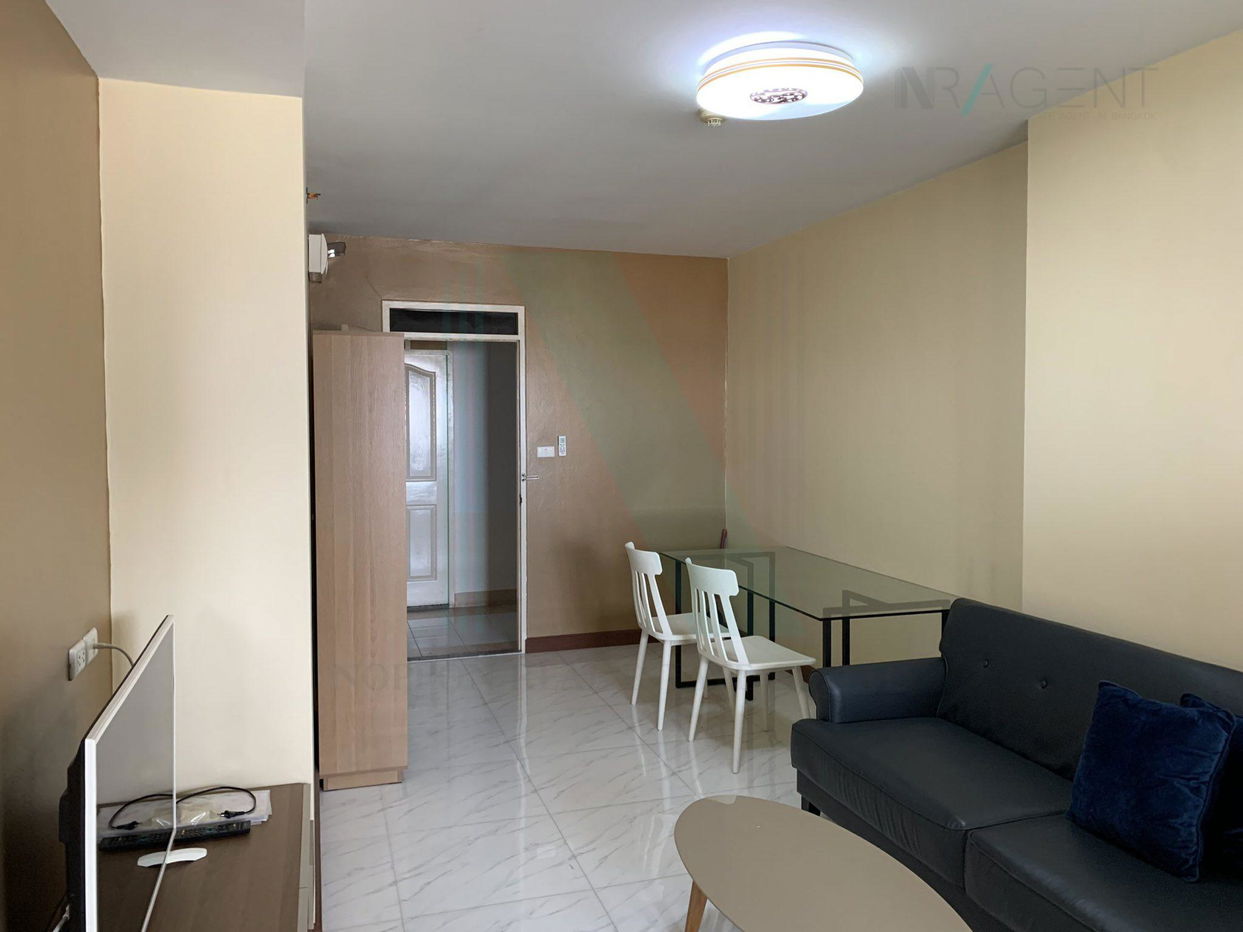 รูป ให้เช่าคอนโด ซิตี้ โฮม สุขุมวิท 101 อาคาร 1 ชั้น 16 1 ห้องนอน ขนาด 48 ตรม ใกล้ 2 - รูปที่ 2/8