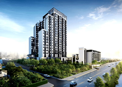 Condos for sale Chatuchak : Down payment for sale | Fully paid | Ready May 2026 | Pet-friendly