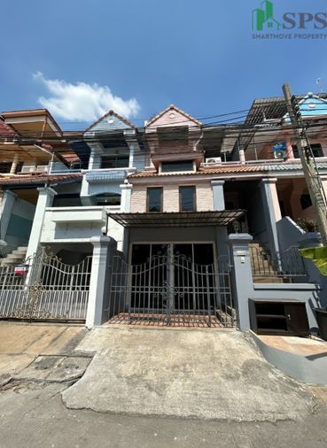ทาวน์โฮม ให้เช่า ทางไปถนนศรีนครินทร์  (SPSJP117)