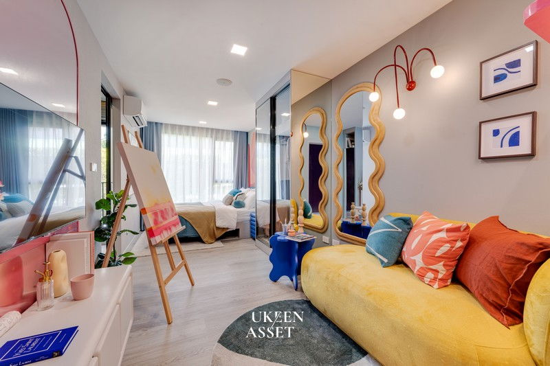 รูป 🎓 คอนโดใกล้ ม.บูรพา ทางเลือกที่ผู้ปกครองมั่นใจ - รูปที่ 2/8