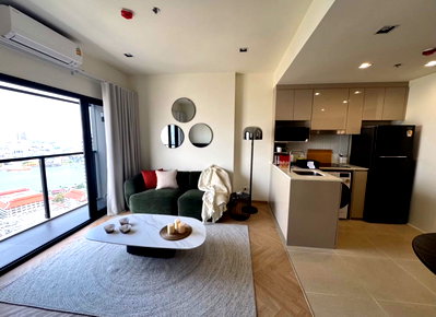 Condos for rent : Na Reva                 Charoennakhon 
