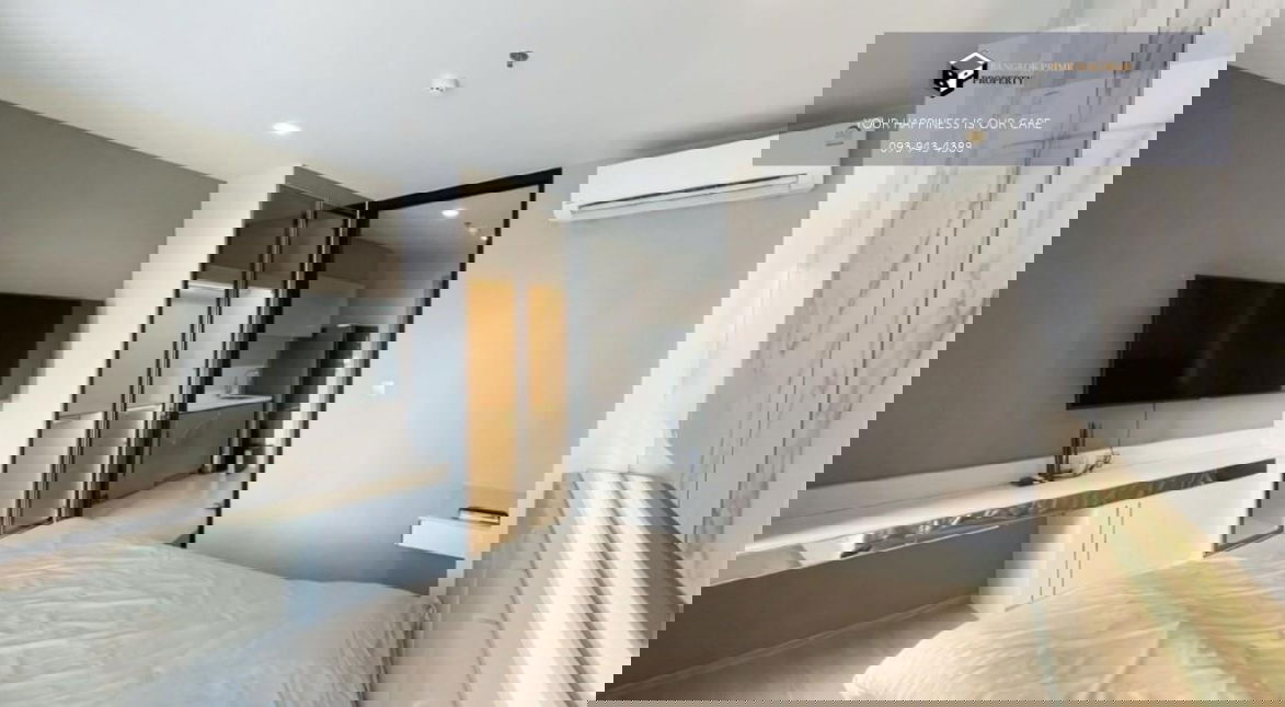 รูป Life Asoke - Rama 9 | 🚝ใกล้ BTS,MRTพระราม9 #2026013113855#FC - รูปที่ 3/7